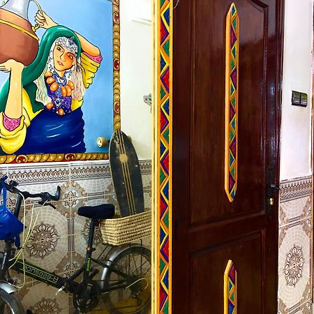 The Sea Guesthouse Agadir Exterior foto