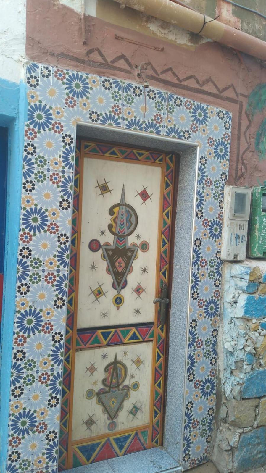 The Sea Guesthouse Agadir Exterior foto