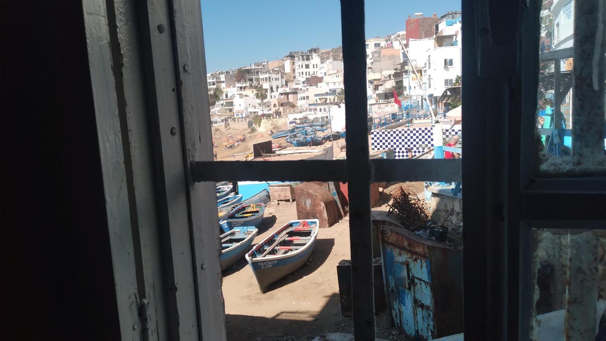 The Sea Guesthouse Agadir Exterior foto
