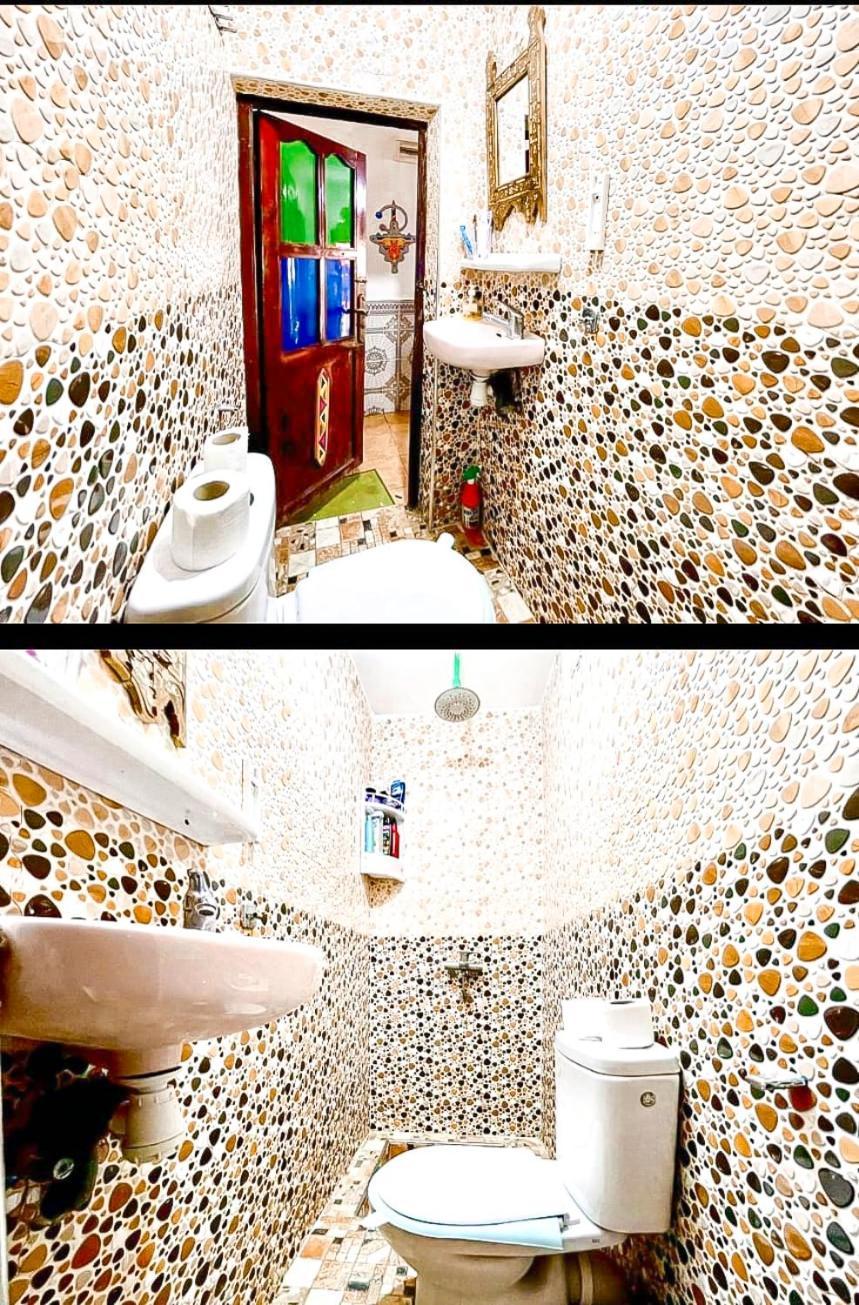 The Sea Guesthouse Agadir Exterior foto