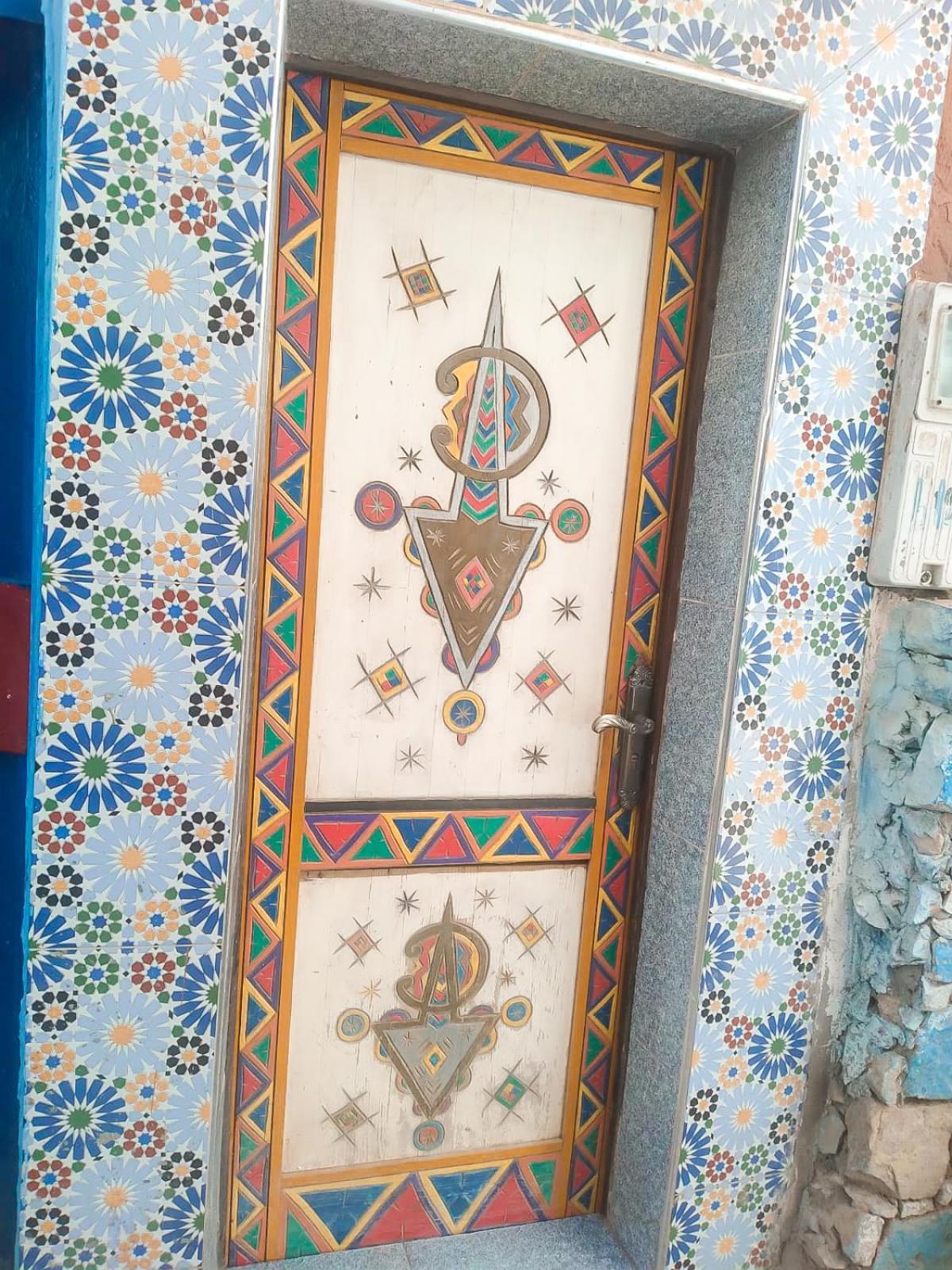 The Sea Guesthouse Agadir Exterior foto
