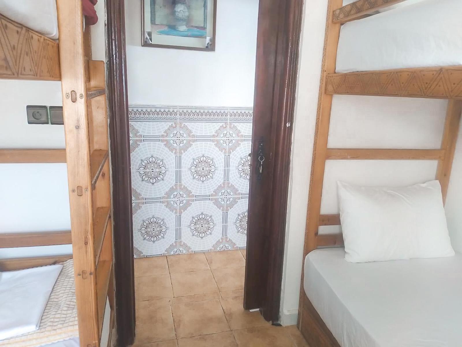 The Sea Guesthouse Agadir Exterior foto